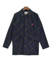 WTAPS ステンカラーコート 紺 2025年最新】Wtaps ステンカラーコートの人気アイテム - メルカリ