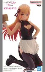 2025年最新】ESPRESTO Detailed Elegance 喜多川海夢 チャイナ