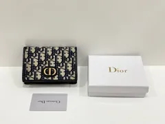 【本日限定特価】Dior マルチ機能小型財布 ブラック 輸入牛皮使用 高級仕様[本日特価|新品未使用品]
