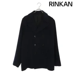 Christian dior 変形 カシミヤ 希少 チェスターコート 変形 Dior - ディオール 023C335A4739 アシンメトリーラペル