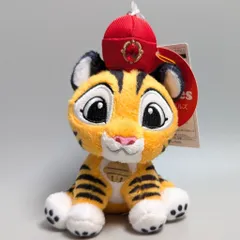 東京ディズニーリゾート ぬいぐるみストラップ DISNEY Lovables チャンドゥ