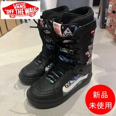 2023年最新】スノーボード ブーツ vans バンズ hi standard linerless