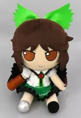Gift 東方ぬいぐるみシリーズ 80 ふもふもうつほ。 【新品 未開封】 東方ぬいぐるみシリーズ 80【霊烏路空】 ふもふもうつほ