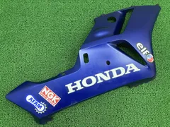 CBR1000RR サイドカウル 右 青M ホンダ 純正 中古 バイク 部品 SC57 アンダーカウル 修復素材やペイント素材に 品薄 希少品 Ioのサムネイル