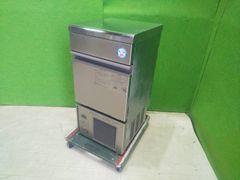 【フクシマ ガリレイ】製氷機　キューブアイス　 FIC-A25KT2　　電源100v　50/60Hz 動作良好です　■C-1500