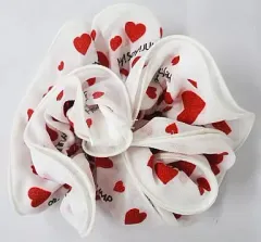 【中古】アクセサリー(非金属)(男性) Hey! Say! JUMP ハート柄シュシュ 「Hey! Say! JUMP 2012 WORLD TOUR in JAPAN」