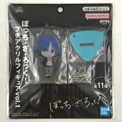 2025年最新】ぼっち・ざ・ろっく プチアクリルフィギュア vol.1の人気