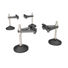 Trak Racer TR80、TR160用安定脚 床保護及び安定化 国内正規品 TR80-NEWFEET