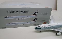 JFOX MODELS 1/200 B747-400 キャセイパシフィック航空 B-HUA [JF-747-4-016]【B】zvt053001m