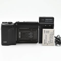 RICOH リコー デジタルカメラ GXR ボディ コンパクトデジタルカメラ 【中古】