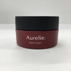 【新品未開封】Aurelie. モイストナイトクリーム 3個セット オレリー 新品未開封】Aurelie. モイストナイトクリーム 3個セット