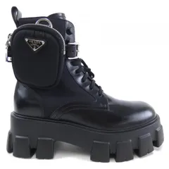 2026年最新】PRADA トレッキング ブーツの人気アイテム - メルカリ