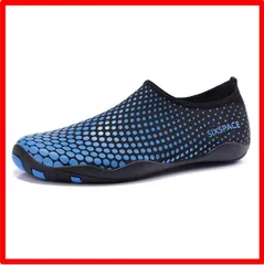 【送料無料 】 28.0 cm_01-ブルー Sixspace マリンシューズ ウォーターシューズ 水陸両用 アクアシューズ シュノーケリング ビーチシューズ 