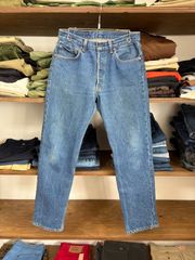 '87 Levis 501 made in usa