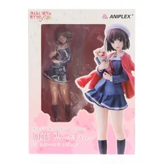 加藤恵　フィギュア1/7 Amazon.co.jp: アニプレックス 冴えない彼女の育てかた 加藤恵 1