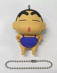 [중고] 잡화 노하라 신노스케 피규어 매력 컬렉션 [이치 반 쿠지 크레용 신짱 ~ 호호! 또 다시 오라들 등장이다 조!~] F상