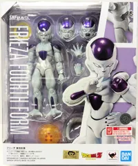 BANDAI SPIRITS S.H.Figuarts フリーザ 第四形態 バンダイナムコ版のサムネイル