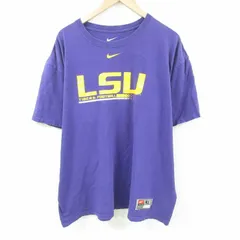 高価値】 the game デザインスウェット 古着 LSU | techsavvy.com.br