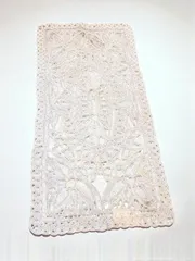 アンティークレース・テーブルセンター