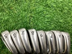 新品ゴルフクラブ 11本WilsonDEEPRED ヘッドカバー付男性用右利き