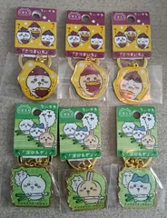 ご当地ちいかわ　ダイカットキーホルダー　埼玉限定　　ｂ