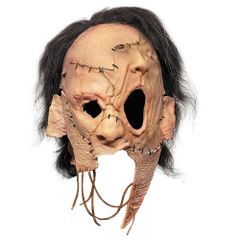 トリックオアトリートスタジオ 悪魔のいけにえ ラバーマスク ＊タグ