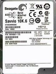 Seagate 3.5 HDD v4 6000GB SN Z4D0AB2Z - メルカリ