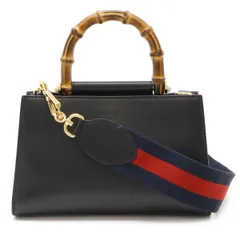 極美品 GUCCI グッチバンブーレザーミニボストン ショルダーバッグSサイズ 2025年最新】gucci グッチ バンブー2wayミニバッグの人気