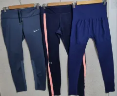 L ) ナイキ/アンダーアーマー レギンス まとめ売り