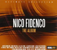 輸入CD Fidenco Nico The Album  紙ジャケ /00110