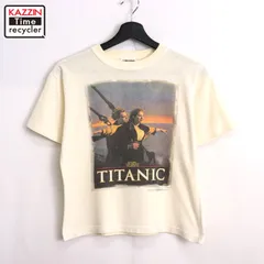 2025年最新】タイタニック tシャツの人気アイテム - メルカリ