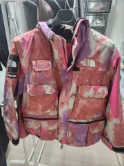 Supreme(シュプリーム) THE NORTH FACE(ザノースフェイス) カーゴジャケット マルチ XL サイズ