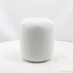 【美品】HomePod第二世代（ホワイト）/箱なし 2025年最新】homepod 第2世代の人気アイテム - メルカリ