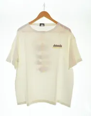 パタゴニア PATAGONIA 90s USA製 黒タグ 生態系 プリント 半袖Tシャツ 白 Tシャツ ホワイト Lサイズ 103MT-1893