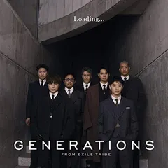 Loading…(CD) [Audio CD] GENERATIONS from EXILE TRIBE