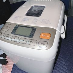 2022年製　シロカ　ホームベーカリー　SHB-722