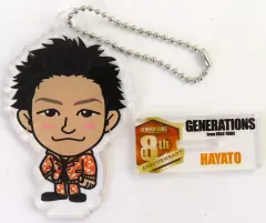 【中古】アクリルスタンド・アクリルパネル 小森隼 アクリルスタンド プレミアムスーツ ver. GENERATIONS 8th ANNIVERSARY オンラインブースグッズ 10回まとめ買い購入者限定