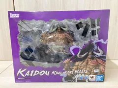 【未開封品】(再販)FiguartsZERO [EXTRA BATTLE] 百獣のカイドウ ワンピｰス   フィギュアーツゼロ