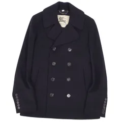 極美品 バーバリー ロンドン BURBERRY LONDON コート ダブルブレのサムネイル