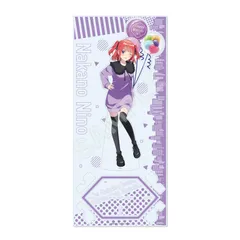【新品/公式】五等分の花嫁∽ トールアクリルスタンド /02 二乃 公式グッズ colleize