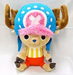 【中古】ぬいぐるみ チョッパー HQぬいぐるみ THE TONYTONY.CHOPPER～新世界編～ 「ワンピース」