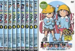 【中古】アニメDVD 名探偵コナン PART26 全10巻セット