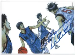 クリアファイル 黒子のバスケ 22巻