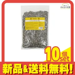 ペットプロ 小鳥・小動物用フード ヒマワリのたね 500g 10個セット まとめ売りのサムネイル