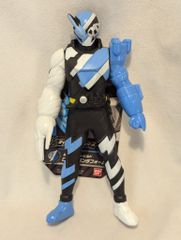 バンダイ ライダーヒーローシリーズ 仮面ライダービルド 仮面ライダービルド ロケットパンダフォーム 7
