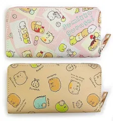 【中古】財布・パスケース(キャラクター) 全2種セット ロングウォレット 「すみっコぐらし」