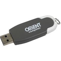 フィンガーセブンプロ8GB　指紋認証USBメモリ