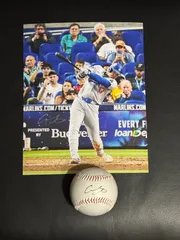 2025年最新】直筆サインボール mlbの人気アイテム - メルカリ