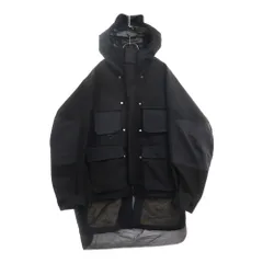 White Mountaineering (ホワイトマウンテニアリング) SAITOS & GOER-TEX INFINIUM 3WAY MOUNTAIN PARKA BK2273205 ゴアテックス マウンテン パーカー ジャケット ブラックのサムネイル