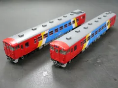 TW大宮限定❤️JR キハ48-500形 (うみねこ色・2012年仕様) セット